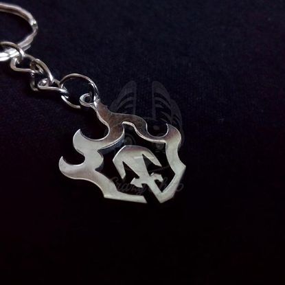 Picture of Bleach keychain