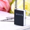 Picture of Death Note watch necklace/keychain