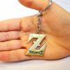 Picture of Dragon Ball Z necklace/keychain
