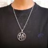 Picture of Dragon Ball necklace/keychain