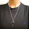 صورة سنسال/ميدالية فيري تيل اسود