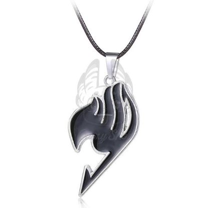 Picture of Fairy Tail black necklace/keychain