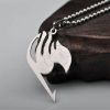 صورة سنسال/ميدالية فيري تيل فضي