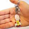 Picture of One Punch Man keychain