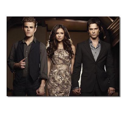 Picture of The Vampire Diaries Damon posters