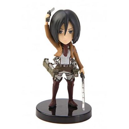 Picture of Attack On Titan Mikasa figure