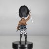 Picture of Attack On Titan Mikasa figure