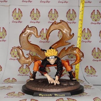 Picture of Naruto figure