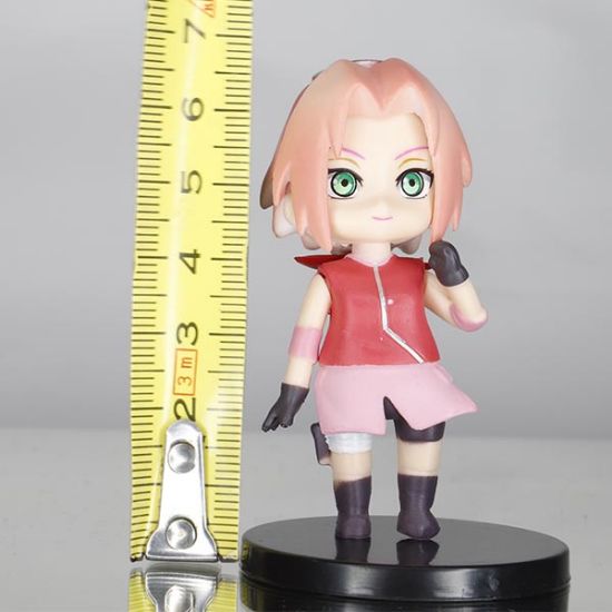 Picture of Naruto Sakura figure