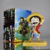 Picture of One Piece Luffy figure