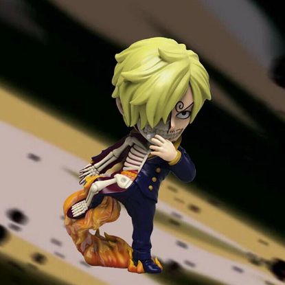 Picture of One Piece Sanji figure