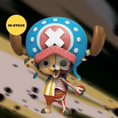 Picture of One Piece Chopper figure