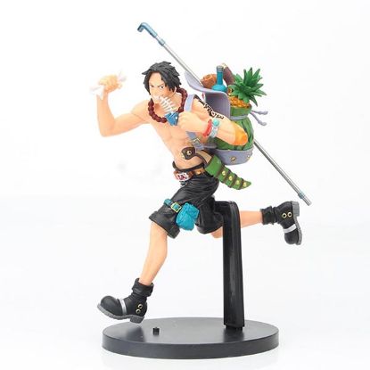 Picture of One Piece Ace figure