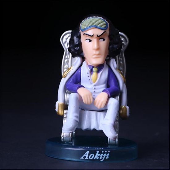 Picture of One Piece kuzan aokiji figure