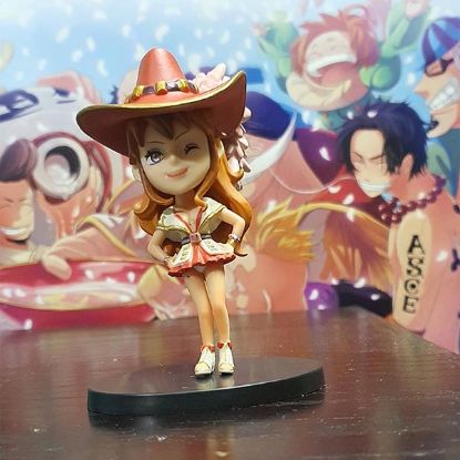 Picture of One Piece Nami figure