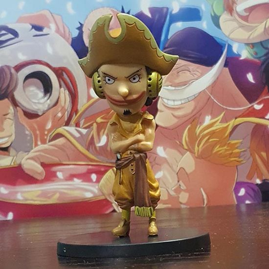 Picture of One Piece Usopp figure