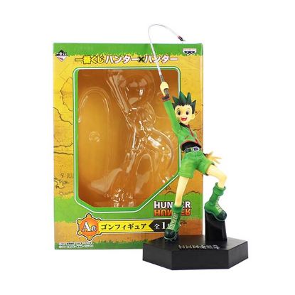 Picture of Hunter X Hunter Gon figure