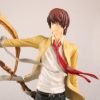 Picture of Death Note Kira Light Yagami figure