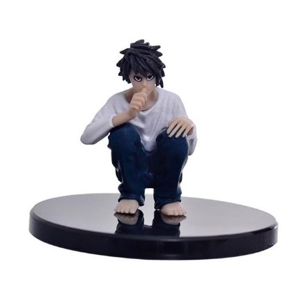 Picture of Death Note L figure