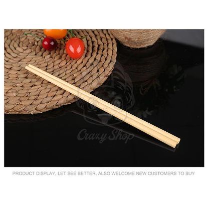 Picture of Beige melamine chopsticks