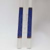 Picture of blue ceramic chopsticks