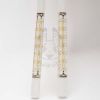 Picture of yellow ceramic chopsticks