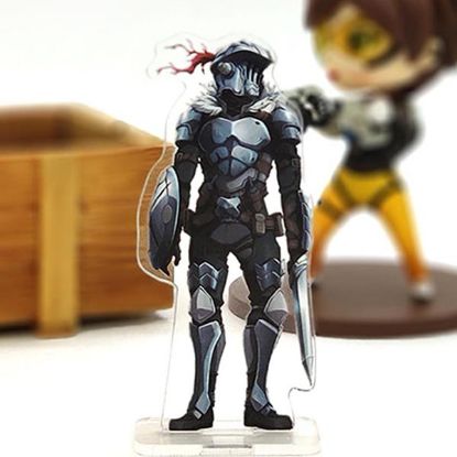 Picture of Goblin Slayer acrylic figure