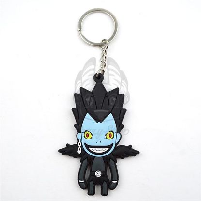 Picture of Death Note Ryuk keychain