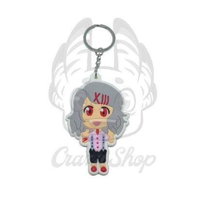 Picture of Tokyo Ghoul Juuzou keychain