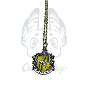 silver necklace