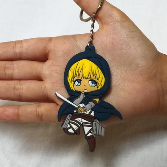 Picture of Attack On Titan Armen keychain