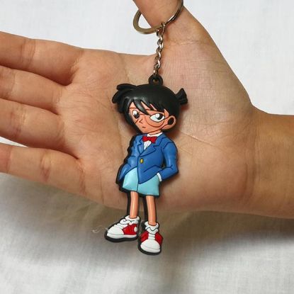 Picture of Case Closed Conan keychain