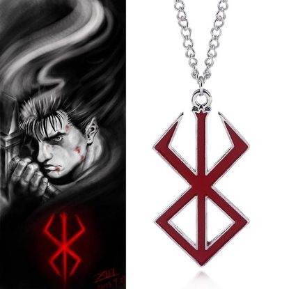 Picture of Berserk necklace/keychain