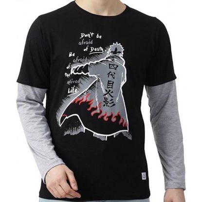 Picture of Naruto Minato shirt