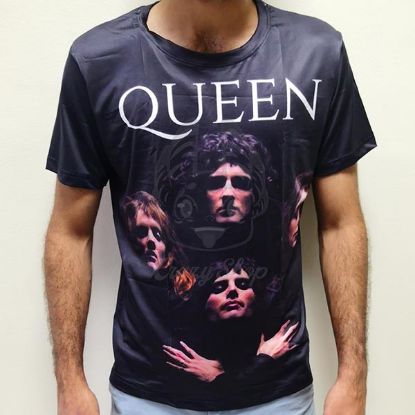 Picture of Queen shirt