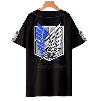 Picture of Attack On Titan shirt
