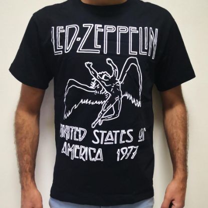 Picture of Led Zeppelin shirt
