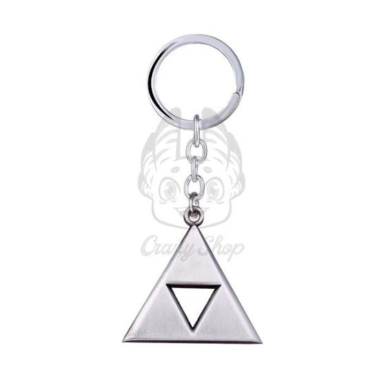 Picture of The Legend of Zelda necklace/keychain