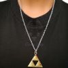 Picture of The Legend of Zelda necklace/keychain