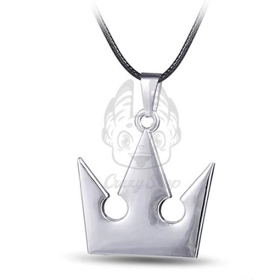 Picture of Kingdom Hearts necklace/keychain