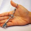 Picture of Kingdom Hearts necklace/keychain