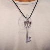 Picture of Kingdom Hearts necklace/keychain