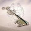 Picture of Kingdom Hearts necklace/keychain