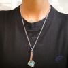 Picture of Minecraft necklace/keychain