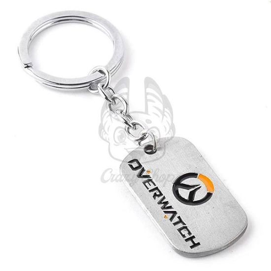 Picture of Overwatch keychain