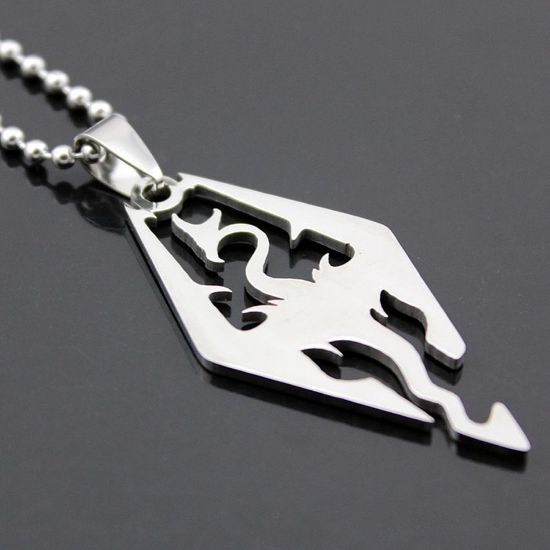 Picture of Skyrim Necklace/Keychain