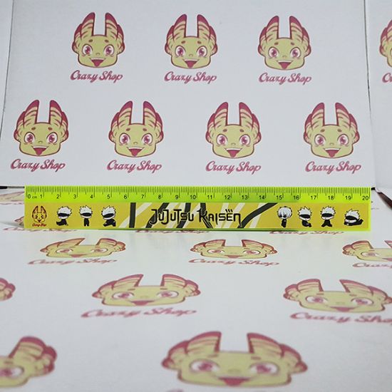 Picture of jujutsu kaisen Gojo ruler