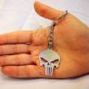 Picture of The Punisher necklace/keychain