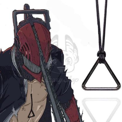 Picture of Chainsaw Man necklace
