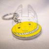 Picture of Assassination Classroom necklace/keychain